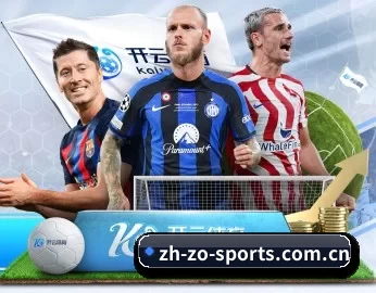 中欧体育 ZOTY SPORTS的故事 - 体育资讯内容服务